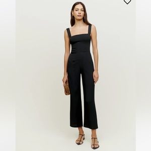 Reformation Petite Alva Jumpsuit